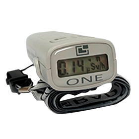 Koka II ONE<br>  Real-Time Personal Dosimeter