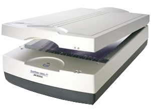 A3 Flatbed Scanner with Transparency Unit